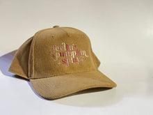 Load image into Gallery viewer, Feelin’ Pumpkin Spicy Ball Cap