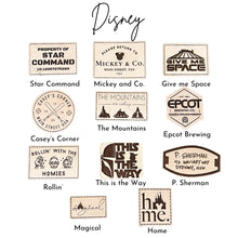 Load image into Gallery viewer, Disney Hat Bar