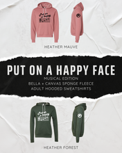 Load image into Gallery viewer, Put on a Happy Face - Music Edition