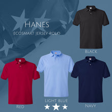 Load image into Gallery viewer, SUVCW Polo: Crawford Camp