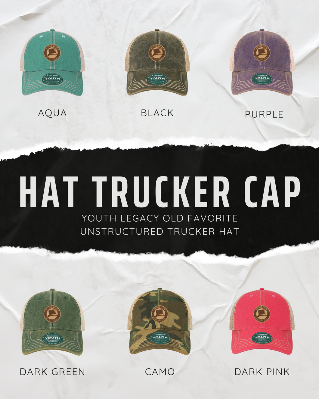 HAT Youth Trucker