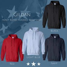 Load image into Gallery viewer, SUVCW Hooded Sweatshirt: PA Department
