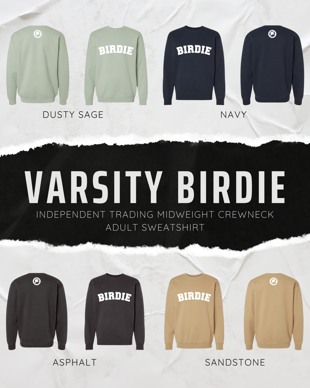 Varsity Birdie