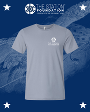 Load image into Gallery viewer, The Station Foundation - Jersey T-Shirt
