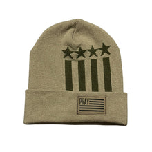 Load image into Gallery viewer, Pray Flag Beanie
