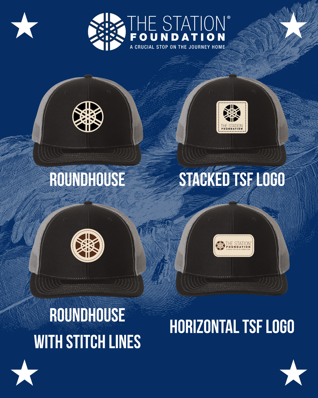 The Station Foundation - Structured Trucker