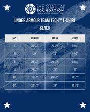 Load image into Gallery viewer, The Station Foundation - Performance T-Shirt
