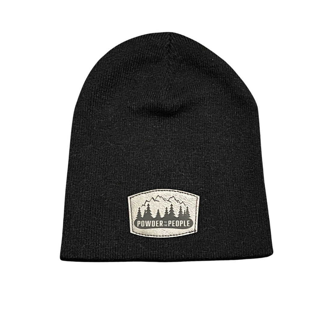 Powder to the People Beanie