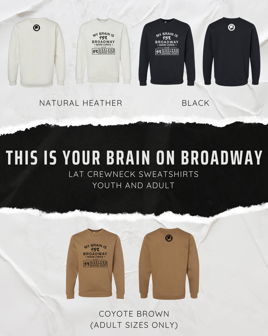 This is Your Brain on Broadway