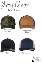 Load image into Gallery viewer, Military Hat Bar
