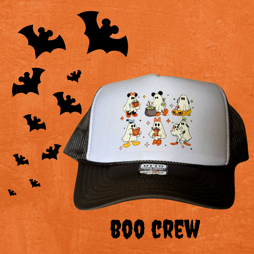 Boo Crew