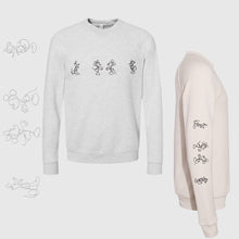 Load image into Gallery viewer, Timeless Friends Sweatshirt - Ready-to-Ship
