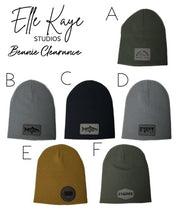 Load image into Gallery viewer, Basic Beanie - End of Season Clearance Elle Kaye Studios
