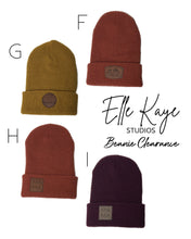 Load image into Gallery viewer, Waffle Beanie - End of Season Clearance
