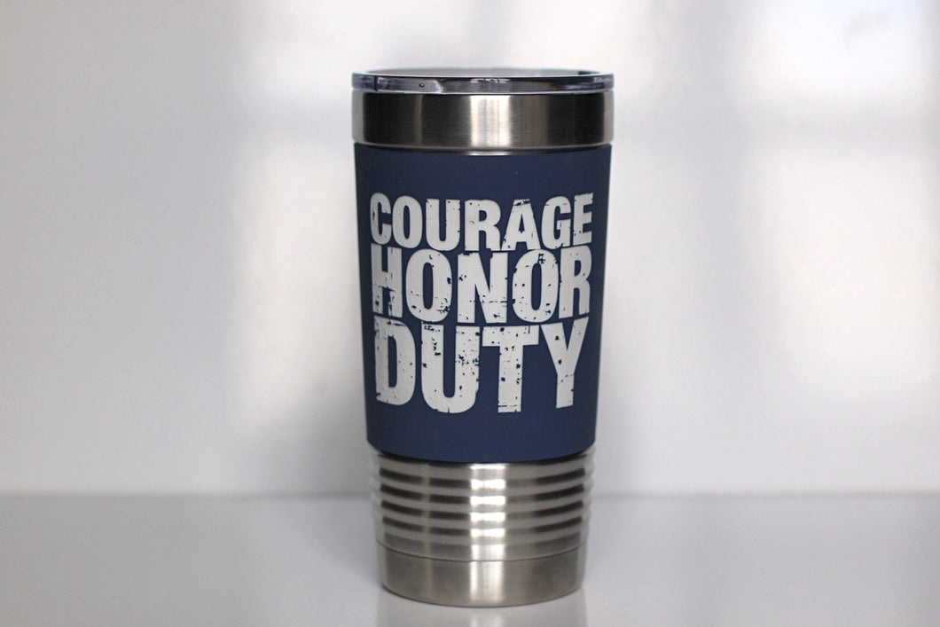 Courage, Honor, Duty