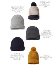 Load image into Gallery viewer, Freeport Beanies
