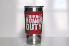 Load image into Gallery viewer, Courage, Honor, Duty
