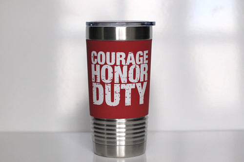 Courage, Honor, Duty Elle Kaye Studios