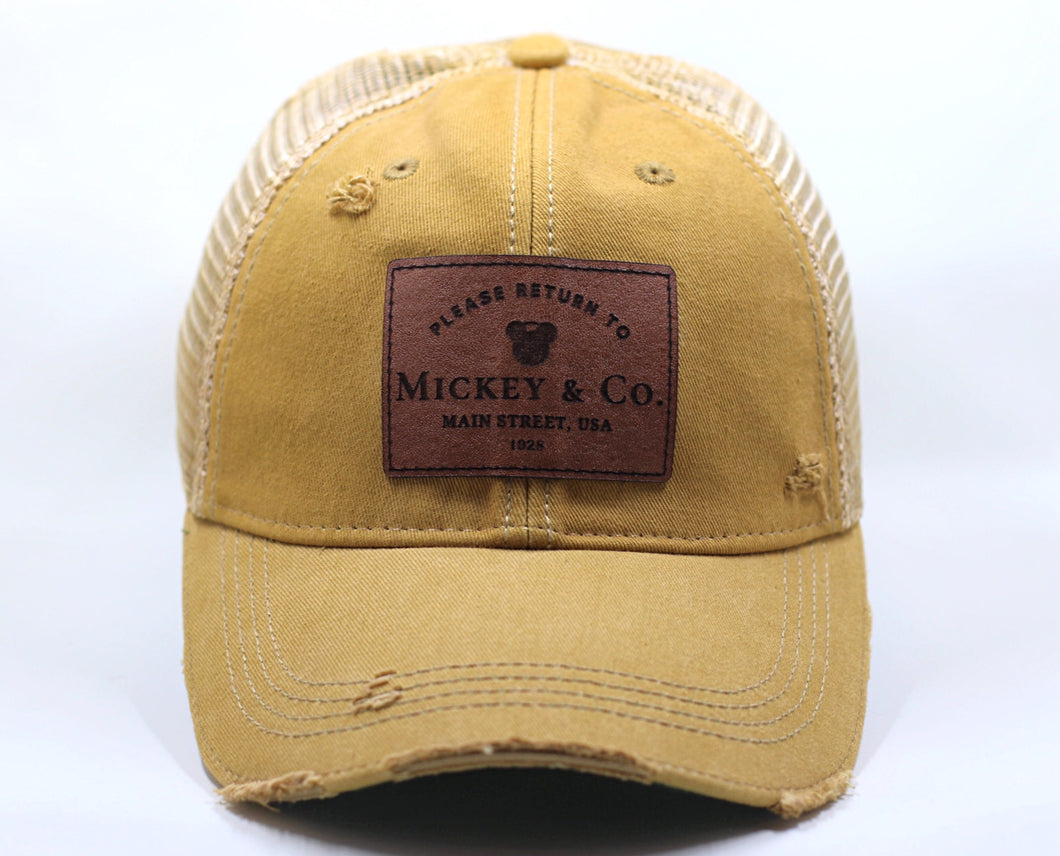 Mickey & Co.